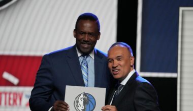 How Mavs landing No. 1 pick in 2025 NBA Draft could benefit Lakers