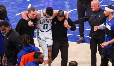 The end of an era? - CelticsBlog