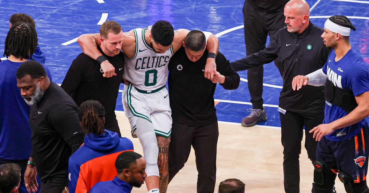 The end of an era? - CelticsBlog