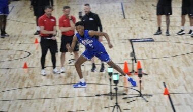 Why has Rutgers’ Ace Bailey become such a polarizing prospect for Sixers fans? 