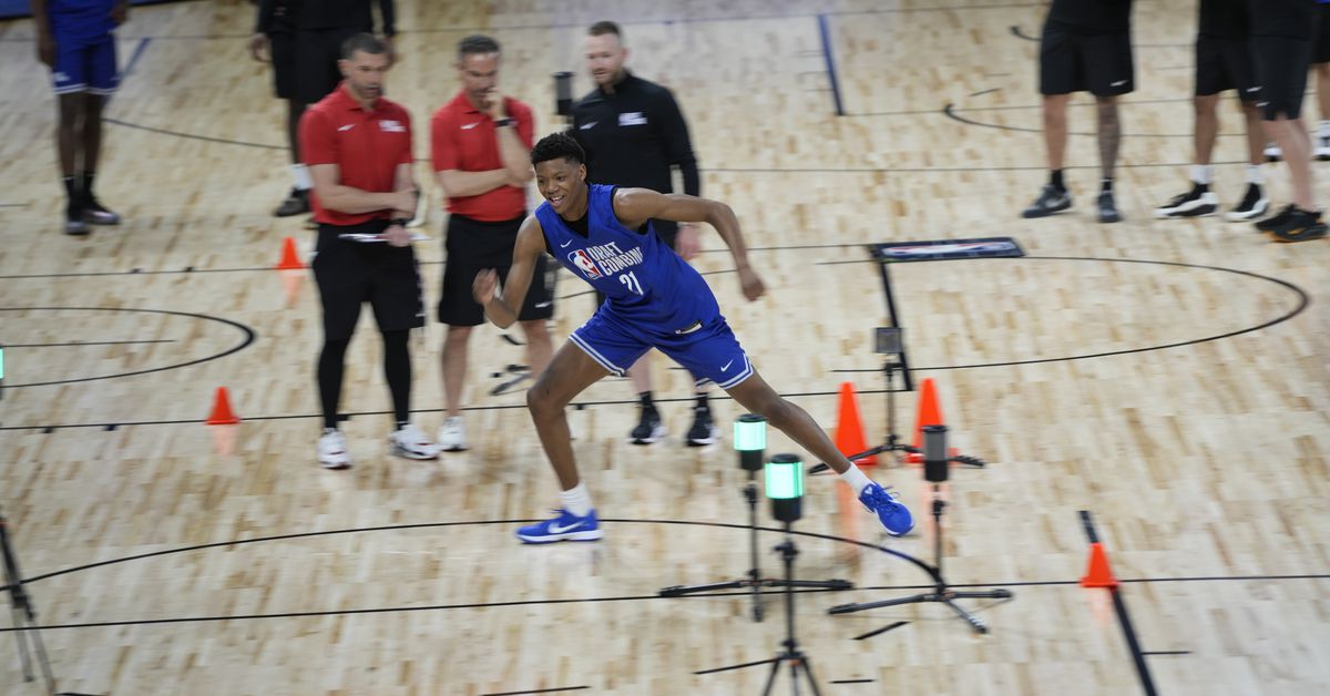 Why has Rutgers’ Ace Bailey become such a polarizing prospect for Sixers fans? 