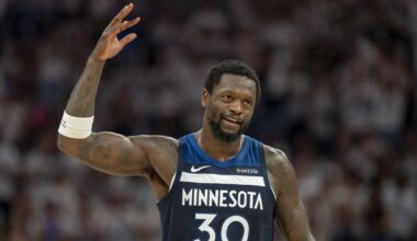 Friday Headlines: Julius Randle Shining Bright in NBA Playoffs