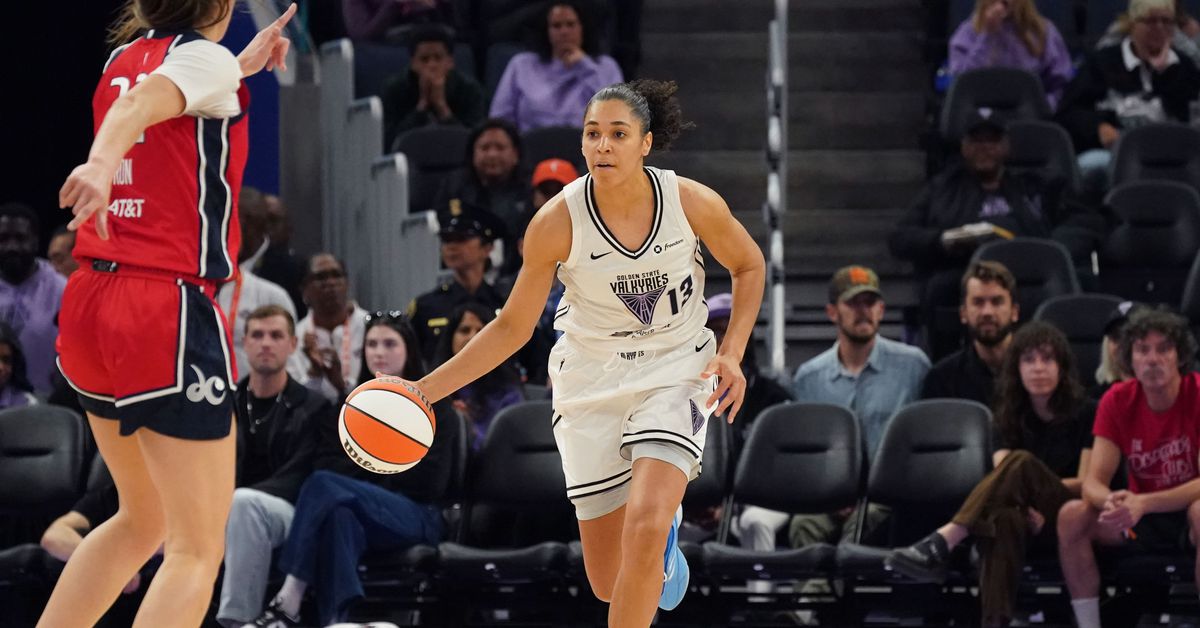 4 standout WNBA rookies weren’t even drafted — but they’re still thriving