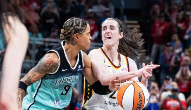 Fever head coach blasts officials for ‘disrespectful’ treatment