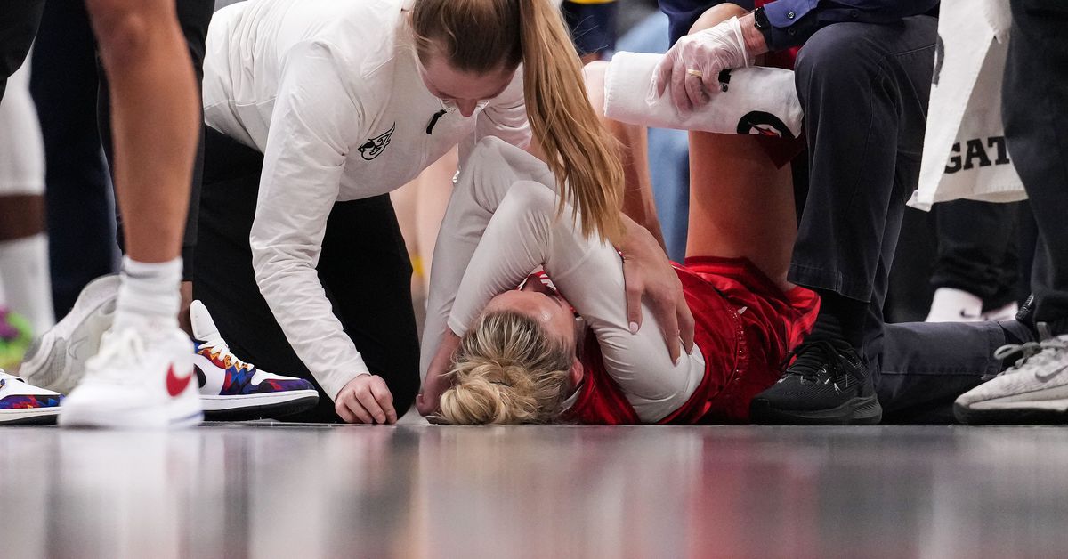 Indiana Fever facing ‘gut check’ moment as injuries and losses pile up