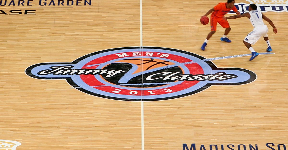 Report: BYU Basketball to Play Clemson in Jimmy V Classic