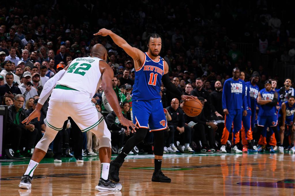 Anything is possible with Knicks' unshakeable confidence