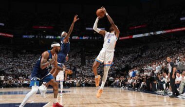 Claim $150 bonus or $1K first bet safety net for Timberwolves vs. Thunder Game 5