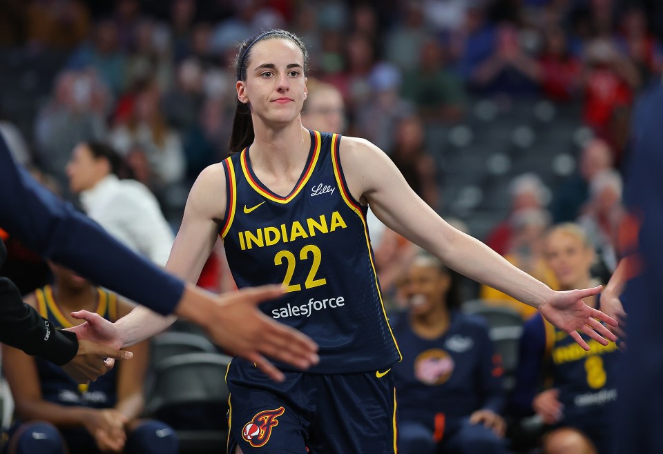 Clark shattered one of Ionescu's WNBA records just two games into the 2025 season