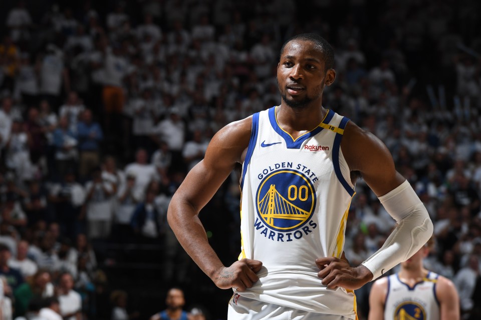 Barkley believes Kuminga was the only Warriors star able to compete with the Timberwolves