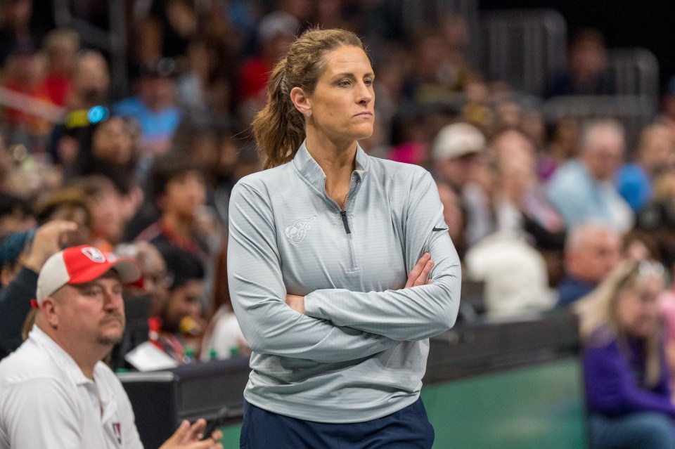 White believes some of the calls against the Fever have been disrespectful