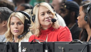 Doris Burke left fans up in arms with her commentary for Thunder-Timberwolves Game 4