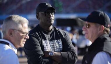 Jordan and NBC are happening because M.J. feels like it