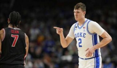 Cooper Flagg is sure No. 1 in shallow pool of prospects