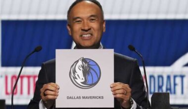 Tiebreaker proves costly to Bulls as Dallas wins draft lottery
