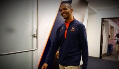 Former UVA Basketball interim coach Ron Sanchez hired at Baylor