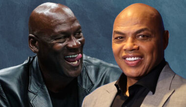 Charles Barkley shocked by Michael Jordan joining NBA on NBC