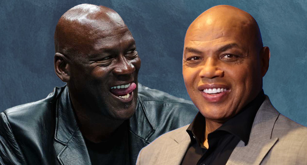 Charles Barkley shocked by Michael Jordan joining NBA on NBC
