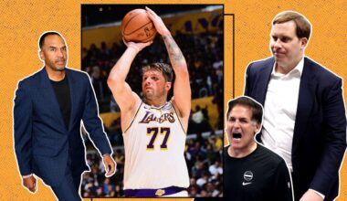 “So Damn Depressing”: How the Luka Dončić Trade Left a Team and City Reeling