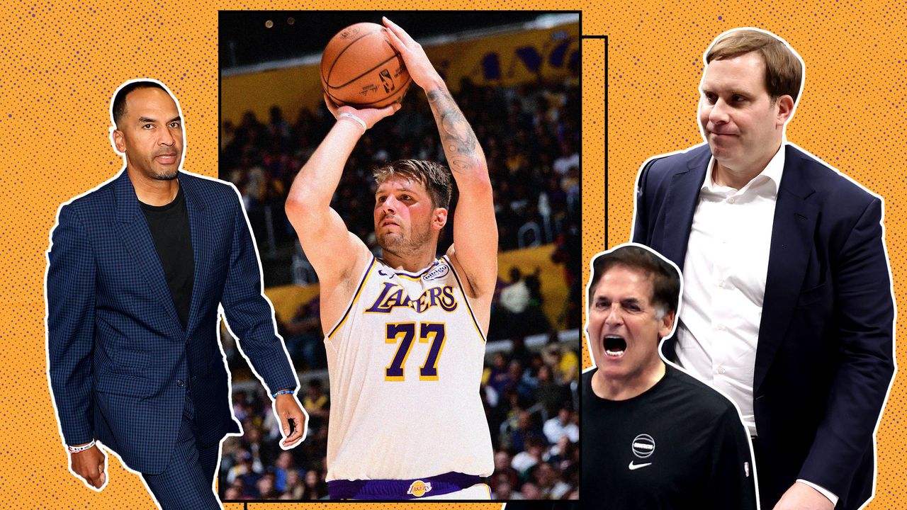 “So Damn Depressing”: How the Luka Dončić Trade Left a Team and City Reeling