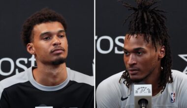 A surprising young star listed to join the Spurs