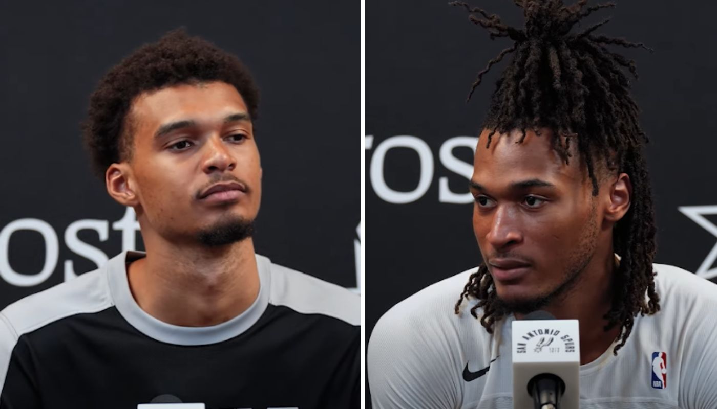 A surprising young star listed to join the Spurs