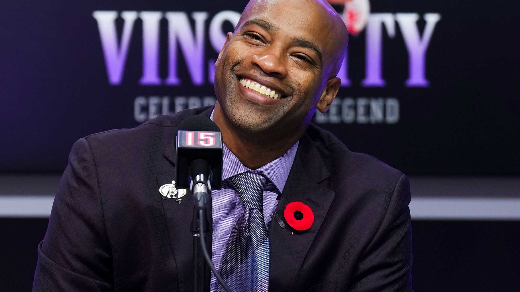 NBA Legend Vince Carter Joins NBA on NBC Broadcast Team