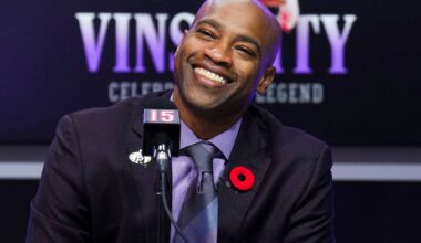 NBA Legend Vince Carter Joins NBA on NBC Broadcast Team