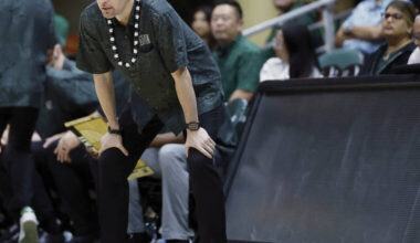 UH basketball coach Eran Ganot attacks transfer portal, brings in talent