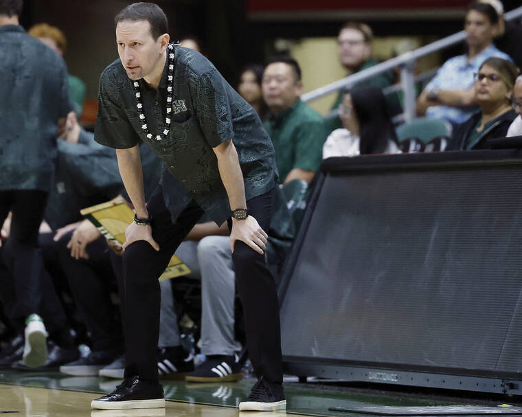 UH basketball coach Eran Ganot attacks transfer portal, brings in talent