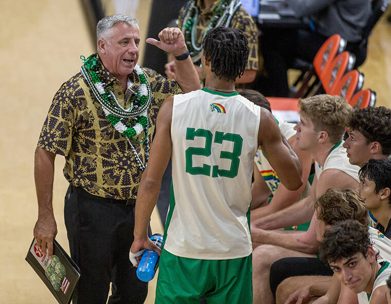 UCLA ends Hawaii’s season in NCAA men’s volleyball semifinals