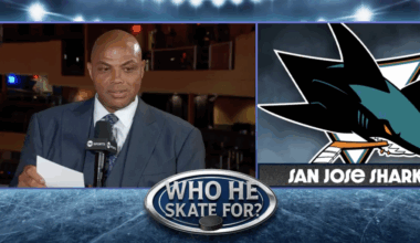 Charles Barkley's 'Who He Skate For?' was a beautiful disaster