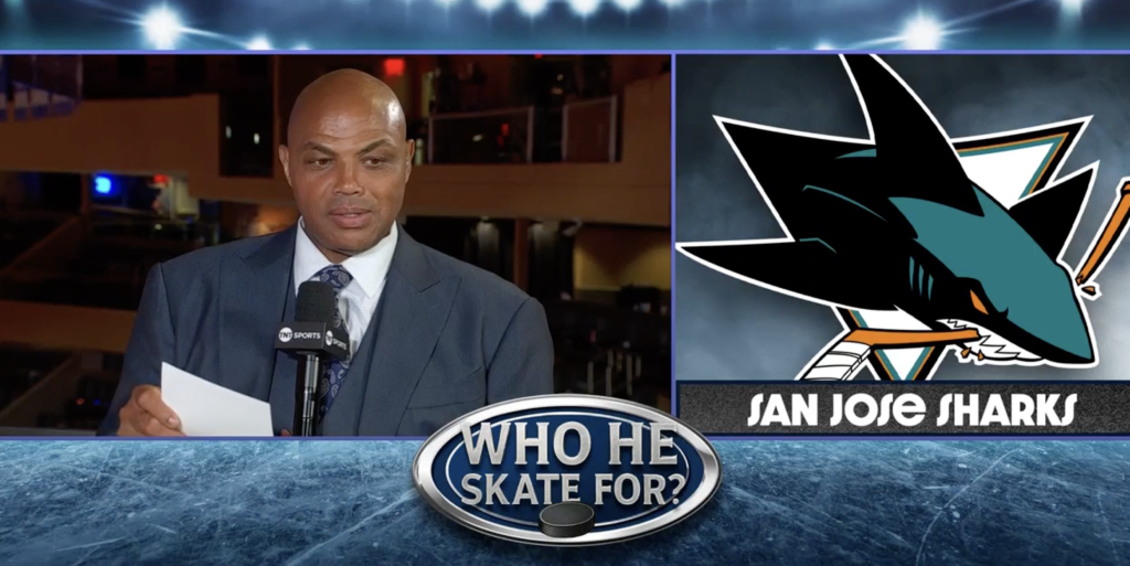 Charles Barkley's 'Who He Skate For?' was a beautiful disaster