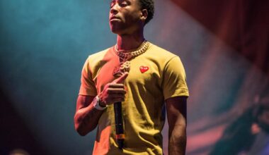 Trump pardons rapper NBA Youngboy, who was sentenced for gun-related charges