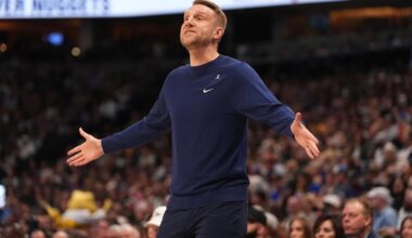 Tuomas Iisalo hired as Grizzlies coach after taking over the team near the end of the season