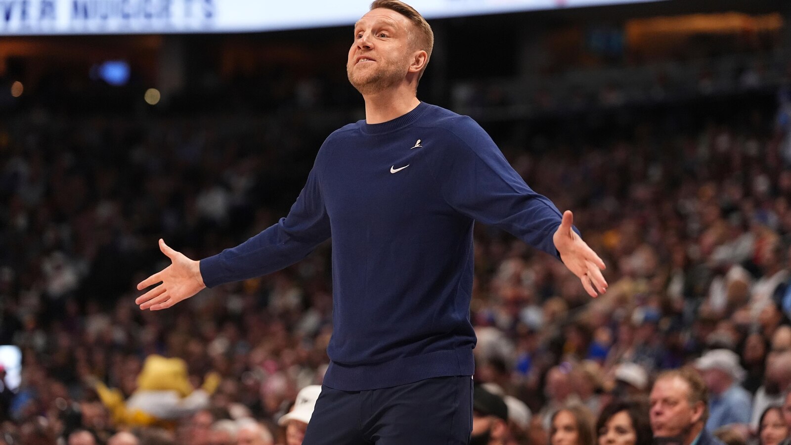 Tuomas Iisalo hired as Grizzlies coach after taking over the team near the end of the season