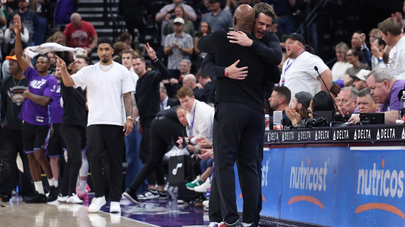 Utah Jazz extend coach Will Hardy's contract through 2031