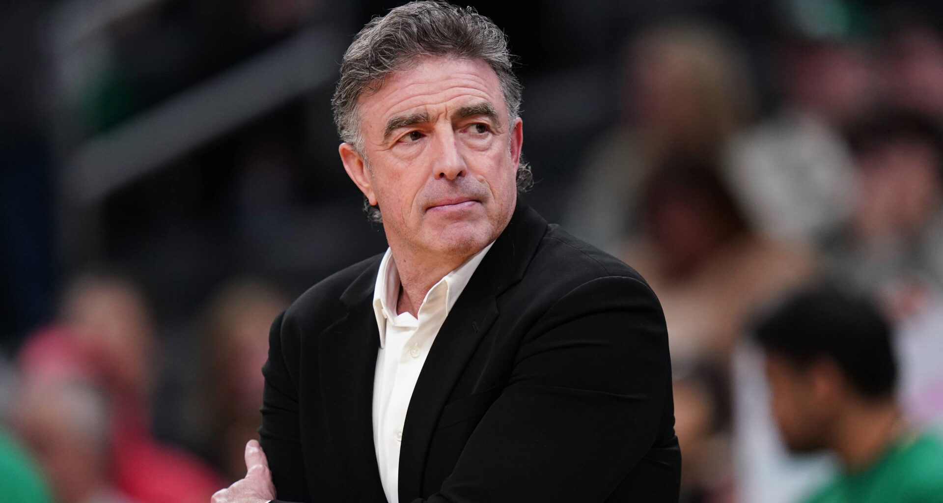 How Celtics' Wyc Grousbeck Reacted To Jayson Tatum Injury