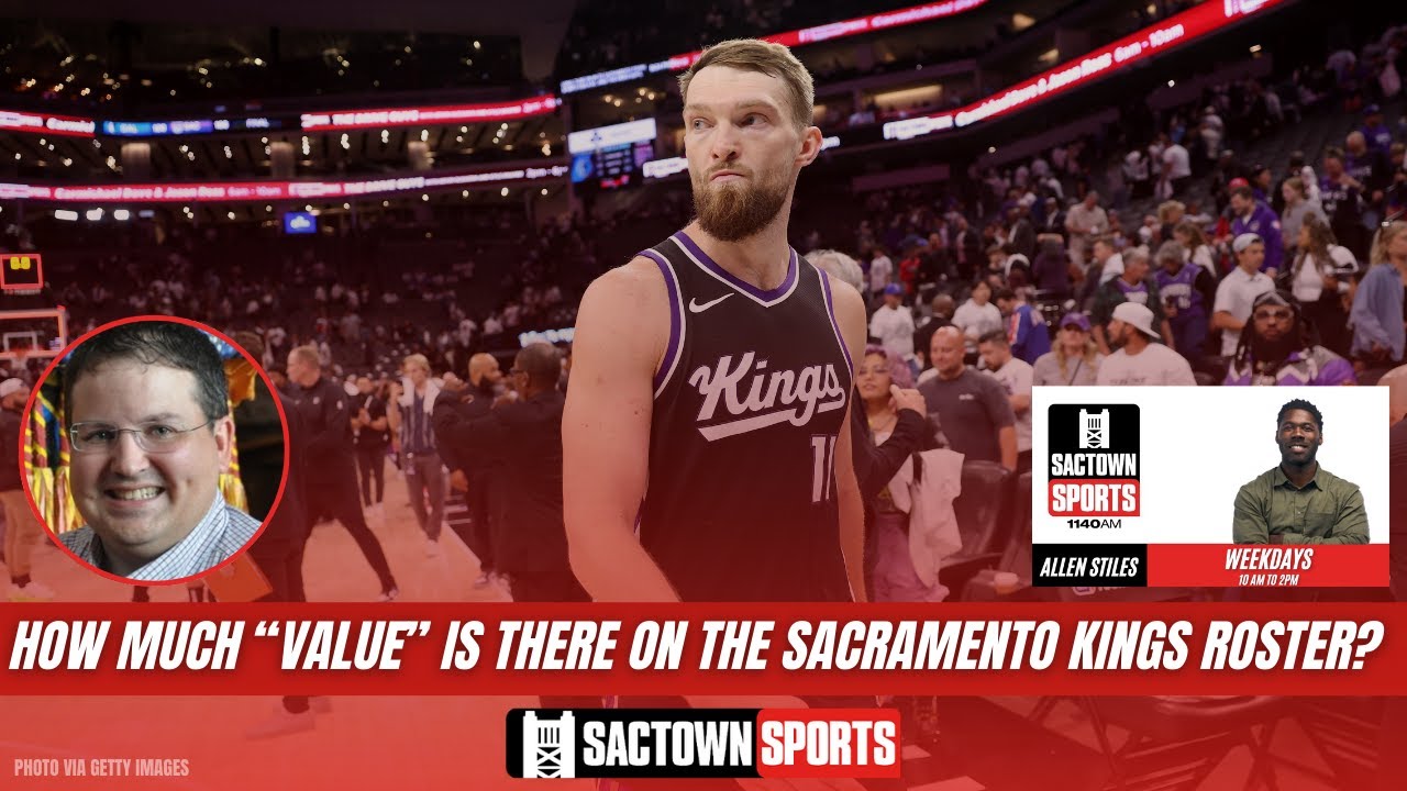 Video: The Sacramento Kings Interesting Offseason Situation