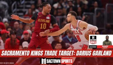 Video: Potential Sacramento Kings Trade Target: Darius Garland