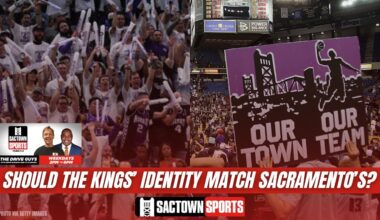 Video: Should the Kings' Identity Match Sacramento's Identity?