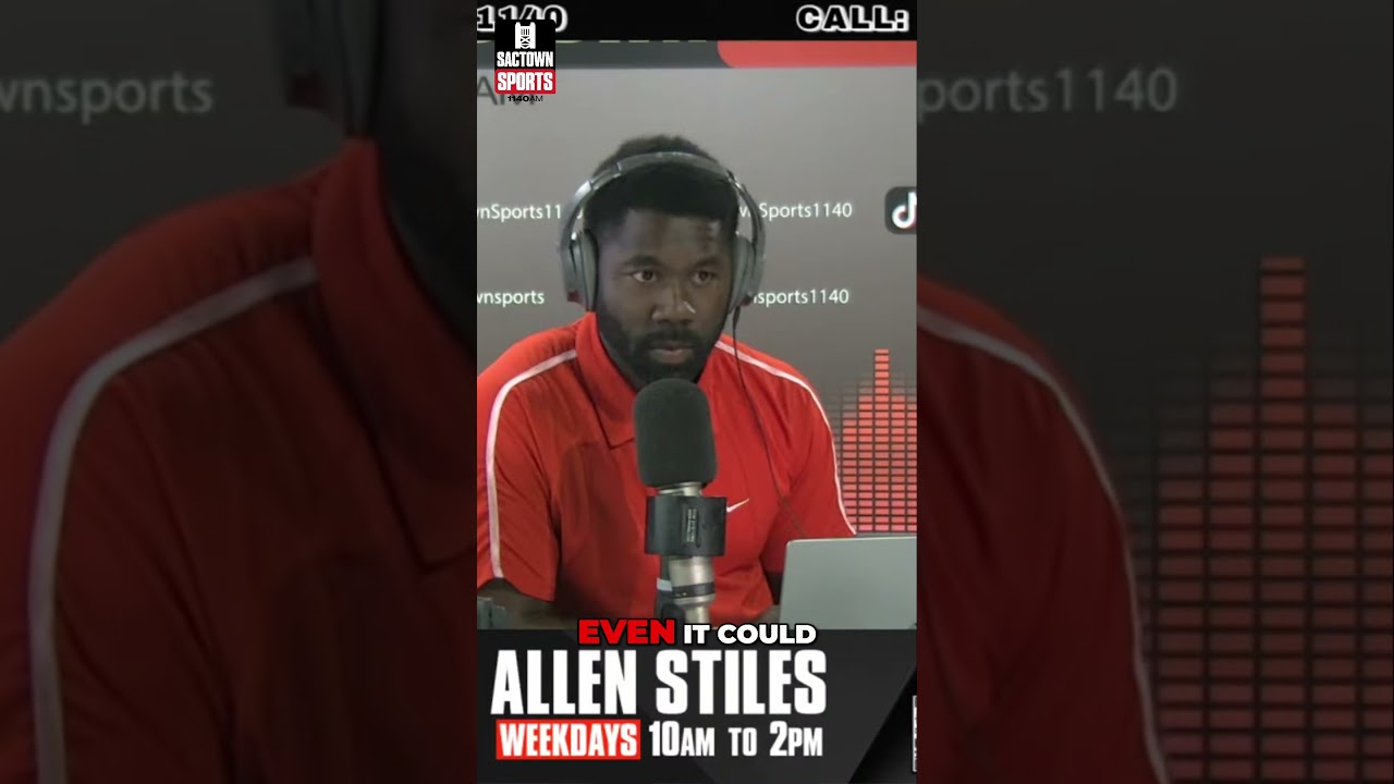 Video: The Sacramento Kings complicated contract situation with Keon Ellis