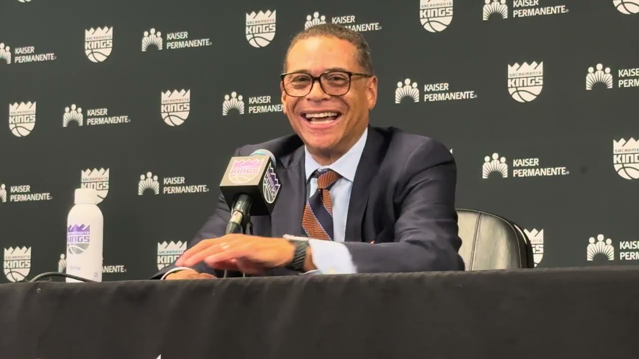 How Scott Perry can help the Sacramento Kings