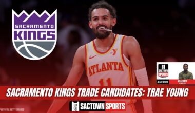 Video: Sacramento Kings Trade Candidates: trae young