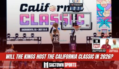 Video: UPDATE: Here's when the California Classic will return to Sacramento