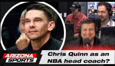 What would Miami Heat's Chris Quinn be like if he got an NBA head coaching job?