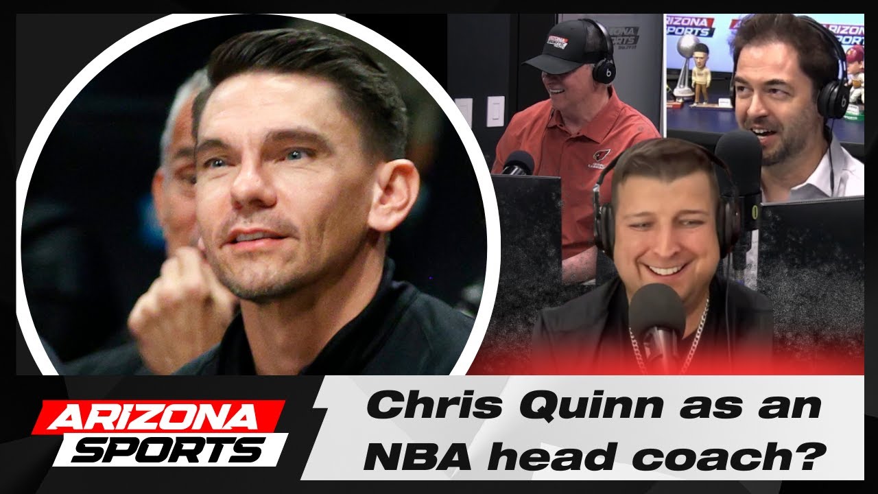 What would Miami Heat's Chris Quinn be like if he got an NBA head coaching job?