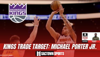 Video: Potential Sacramento Kings Trade Target: Denver's Michael Porter Jr.