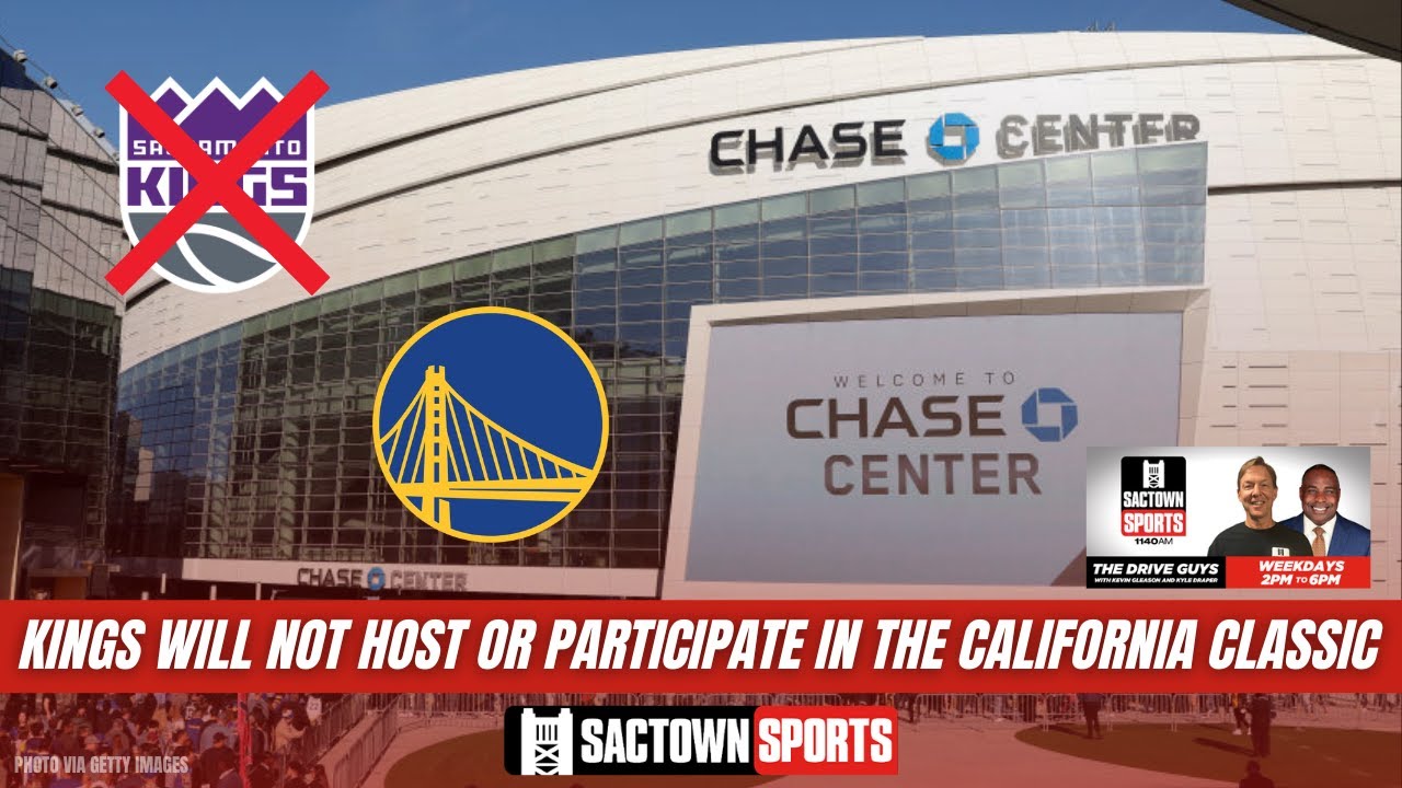 Video: Why Are the Kings Not in the California Classic this Year?