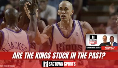 Video: Are the Sacramento Kings are Stuck in the Past?